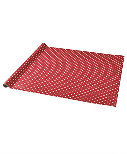 Clairefontaine 95706C - Rolle Kraftpapier, 3 x 0,70 m, 65 g, ideal für Ihre Bastelprojekte und DIY, 1 Stück rot Clairefontaine 95706C - Rolle Kraftpapier, 3 x 0,70 m, 65 g, ideal für Ihre Bastelprojekte und DIY, 1 Stück rot von Clairefontaine