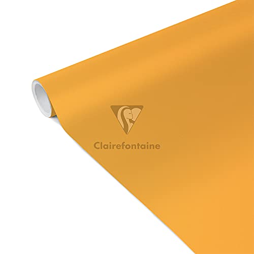 Clairefontaine 95802C 1 Rolle Geschenkpapier Tiny Rolls, 90g, 5 x 0,35m, praktisch in kleine Format, 1 Rolle, farbig sortiert Grün, Gelb, Orange, Rot, Rosa Clairefontaine 95802C 1 Rolle Geschenkpapier Tiny Rolls, 90g, 5 x 0,35m, praktisch in kleine Format, 1 Rolle, farbig sortiert Grün, Gelb, Orange, Rot, Rosa von Clairefontaine