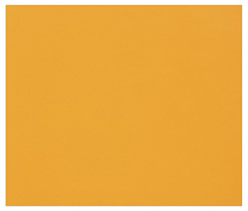 Clairefontaine 960573C Pack mit 50 Blatt Zeichenpapier Tulipe, 160g, DIN A3, säurefrei, 100% Zellulose, 1 Pack, Intensivorange Clairefontaine 960573C Pack mit 50 Blatt Zeichenpapier Tulipe, 160g, DIN A3, säurefrei, 100% Zellulose, 1 Pack, Intensivorange von Clairefontaine