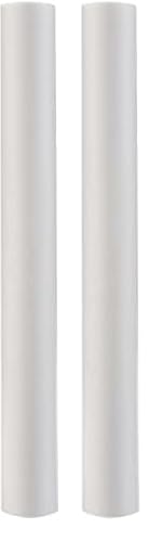 Clairefontaine 96515C Rolle Transparentpapier, 37,5 cm x 20 m, 40/45g, ideal für technische Zeichnen, 1 Rolle (Packung mit 2) von Clairefontaine
