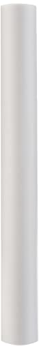 Clairefontaine 96515C Rolle Transparentpapier, 37,5 cm x 20 m, 40/45g, ideal für technische Zeichnen, 1 Rolle von Clairefontaine