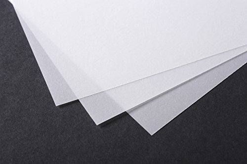Clairefontaine 96523C Rolle Transparentpapier, 110cm x 20m, 110/115g, ideal für technische Zeichnen, 1 Rolle Clairefontaine 96523C Rolle Transparentpapier, 110cm x 20m, 110/115g, ideal für technische Zeichnen, 1 Rolle von Clairefontaine