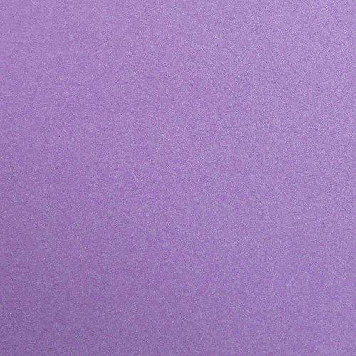 Clairefontaine 97159C Tonzeichenpapier Pack, 25 Bögen Premium, 50 x 70 cm, 120 g, violett von Clairefontaine