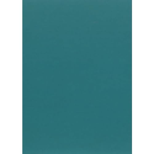 Clairefontaine 97384C Maya-Papier, 25 Blatt, glatt, Enteneiblau – A4, 21 x 29,7 cm, 120 g, ideal für Zeichnen und kreative Aktivitäten von Clairefontaine