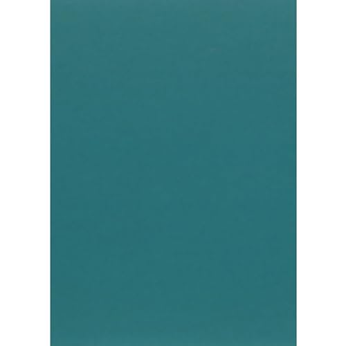 Clairefontaine 975284C - Packung (mit 25 Bögen Zeichenpapier Maya, DIN A4, 21 x 29,7 cm, 185g, glatt, ideal für Trockentechnik und Einrahmen) Grünblau Clairefontaine 975284C - Packung (mit 25 Bögen Zeichenpapier Maya, DIN A4, 21 x 29,7 cm, 185g, glatt, ideal für Trockentechnik und Einrahmen) Grünblau von Clairefontaine