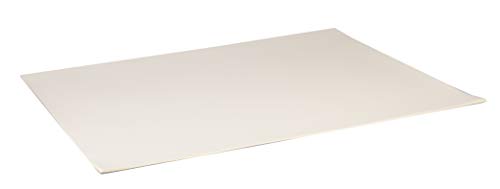 Clairefontaine 975846C Simili Japon (Packung mit 5 Bögen, 130g, 64 x 96cm, ideal für Reliefdruck) 1 Pack, elfenbein von Clairefontaine
