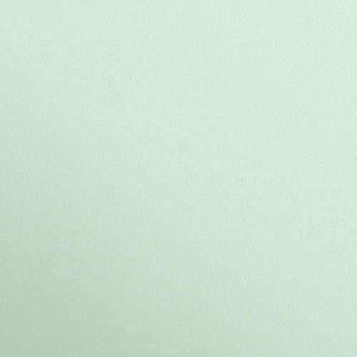 Clairefontaine 97968C Packung (mit 25 Bögen Zeichenpapier Maya, DIN A1, 59,4 x 84 cm, 270g, glatt, ideal für Trockentechnik und Einrahmen) minze von Clairefontaine