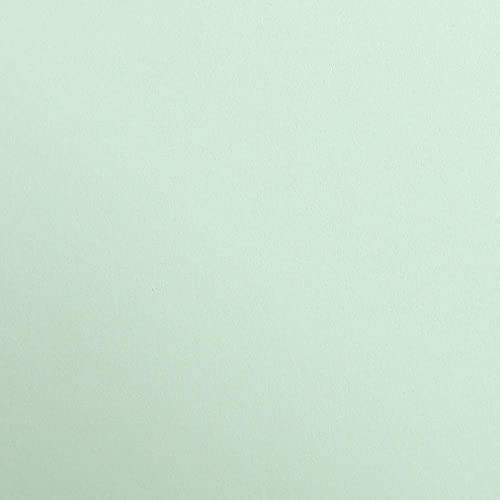 Clairefontaine 97968C Packung (mit 25 Bögen Zeichenpapier Maya, DIN A1, 59,4 x 84 cm, 270g, glatt, ideal für Trockentechnik und Einrahmen) minze von Clairefontaine