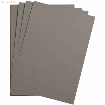 Clairefontaine Bastelkarton Maya 185g/qm A3 VE=25 Blatt grau Clairefontaine Bastelkarton Maya 185g/qm A3 VE=25 Blatt grau von Clairefontaine