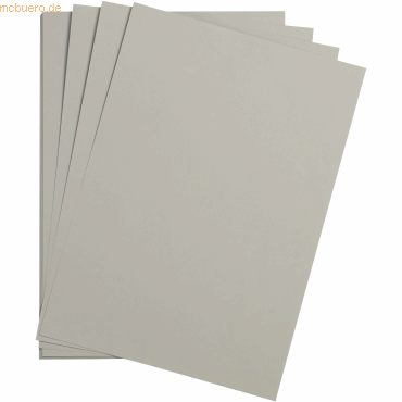 Clairefontaine Bastelkarton Maya 185g/qm A3 VE=25 Blatt hellgrau Clairefontaine Bastelkarton Maya 185g/qm A3 VE=25 Blatt hellgrau von Clairefontaine