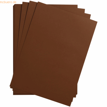 Clairefontaine Bastelkarton Maya 185g/qm A3 VE=25 Blatt kastanienbraun Clairefontaine Bastelkarton Maya 185g/qm A3 VE=25 Blatt kastanienbraun von Clairefontaine