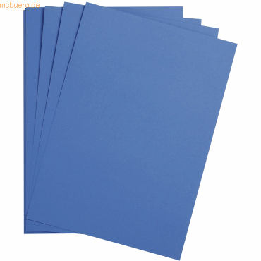Clairefontaine Bastelkarton Maya 185g/qm A3 VE=25 Blatt königsblau Clairefontaine Bastelkarton Maya 185g/qm A3 VE=25 Blatt königsblau von Clairefontaine