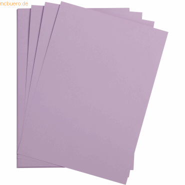 Clairefontaine Bastelkarton Maya 185g/qm A3 VE=25 Blatt lila Clairefontaine Bastelkarton Maya 185g/qm A3 VE=25 Blatt lila von Clairefontaine
