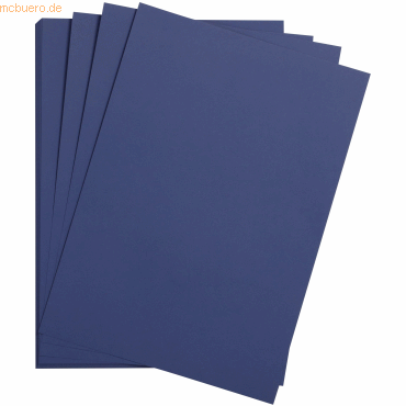 Clairefontaine Bastelkarton Maya 185g/qm A3 VE=25 Blatt nachtblau Clairefontaine Bastelkarton Maya 185g/qm A3 VE=25 Blatt nachtblau von Clairefontaine