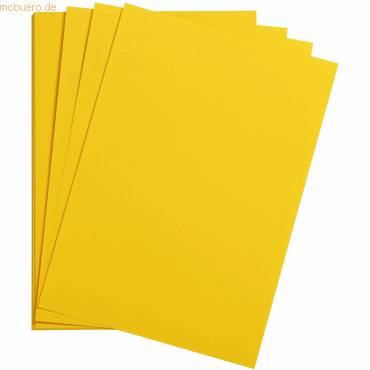 Clairefontaine Bastelkarton Maya 185g/qm A3 VE=25 Blatt sonnengelb Clairefontaine Bastelkarton Maya 185g/qm A3 VE=25 Blatt sonnengelb von Clairefontaine
