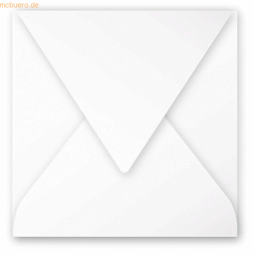 10 x Clairefontaine Briefumschlag Pollen 120x120mm 120g VE=20 Stück gu 10 x Clairefontaine Briefumschlag Pollen 120x120mm 120g VE=20 Stück gu von Clairefontaine