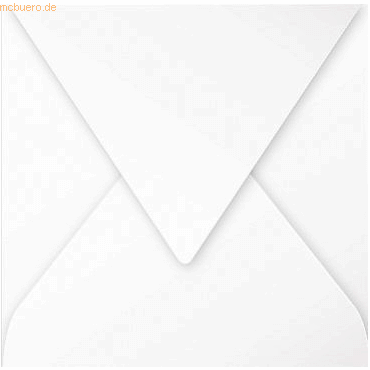 10 x Clairefontaine Briefumschlag Pollen 140x140mm 120g VE=20 Stück gu 10 x Clairefontaine Briefumschlag Pollen 140x140mm 120g VE=20 Stück gu von Clairefontaine