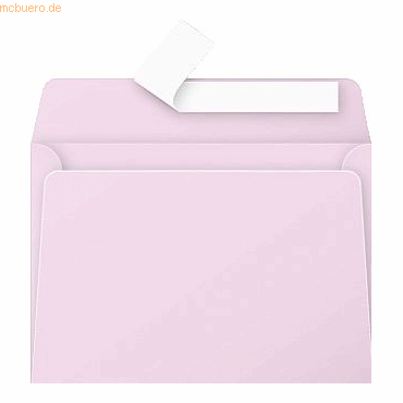 Clairefontaine Briefumschlag Pollen C6 120g VE=20 Stück Haftklebung bo Clairefontaine Briefumschlag Pollen C6 120g VE=20 Stück Haftklebung bo von Clairefontaine