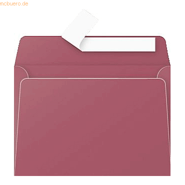 Clairefontaine Briefumschlag Pollen C6 120g VE=20 Stück Haftklebung bo Clairefontaine Briefumschlag Pollen C6 120g VE=20 Stück Haftklebung bo von Clairefontaine