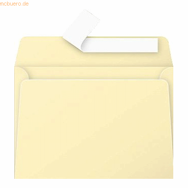Clairefontaine Briefumschlag Pollen C6 120g VE=20 Stück Haftklebung ch Clairefontaine Briefumschlag Pollen C6 120g VE=20 Stück Haftklebung ch von Clairefontaine