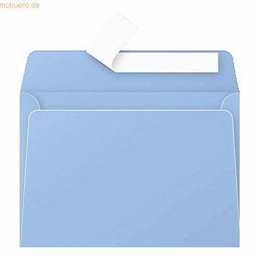 Clairefontaine Briefumschlag Pollen C6 120g VE=20 Stück Haftklebung la Clairefontaine Briefumschlag Pollen C6 120g VE=20 Stück Haftklebung la von Clairefontaine