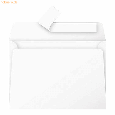 Clairefontaine Briefumschlag Pollen C6 120g VE=200 Stück Haftklebung w Clairefontaine Briefumschlag Pollen C6 120g VE=200 Stück Haftklebung w von Clairefontaine