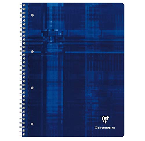Clairefontaine Collegeblock 8252C DIN A4 kariert 80Blatt w VPE=5 Clairefontaine Collegeblock 8252C DIN A4 kariert 80Blatt w VPE=5 von Clairefontaine