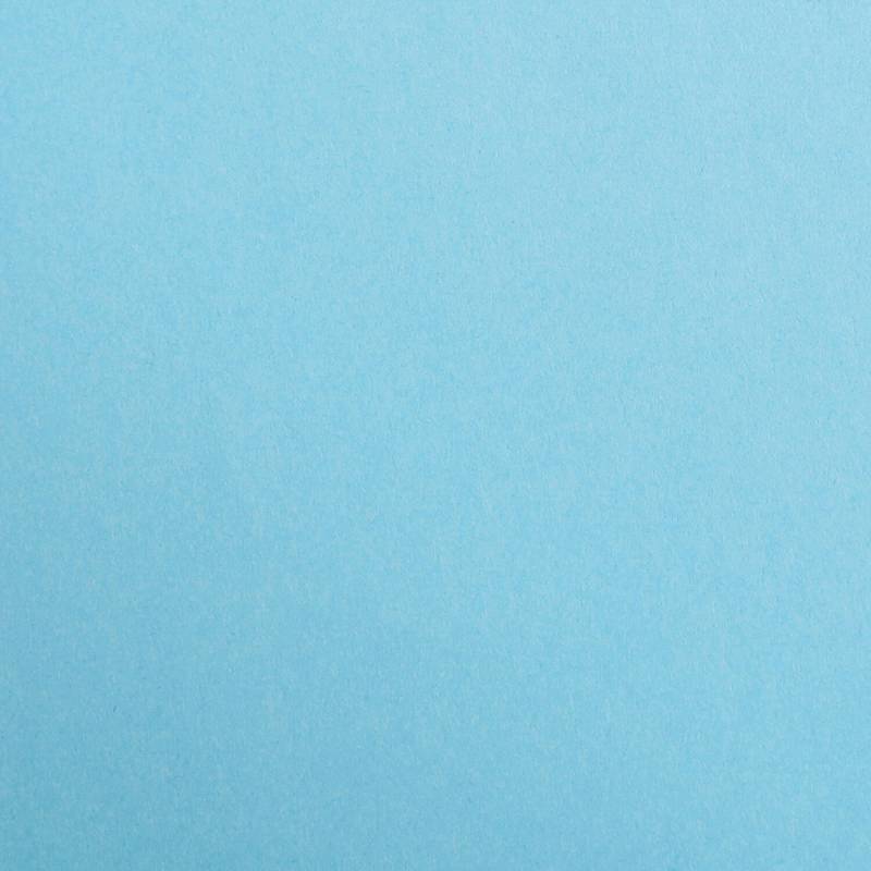 Clairefontaine Fotokarton 50x70cm Himmelblau von Clairefontaine