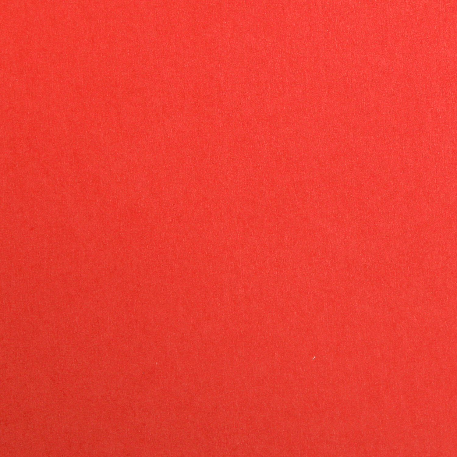 Clairefontaine Fotokarton 50x70cm Mohnrot von Clairefontaine