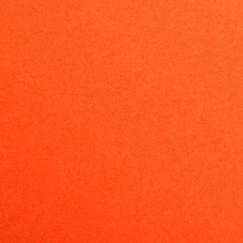 Clairefontaine Fotokarton 50x70cm Orange von Clairefontaine