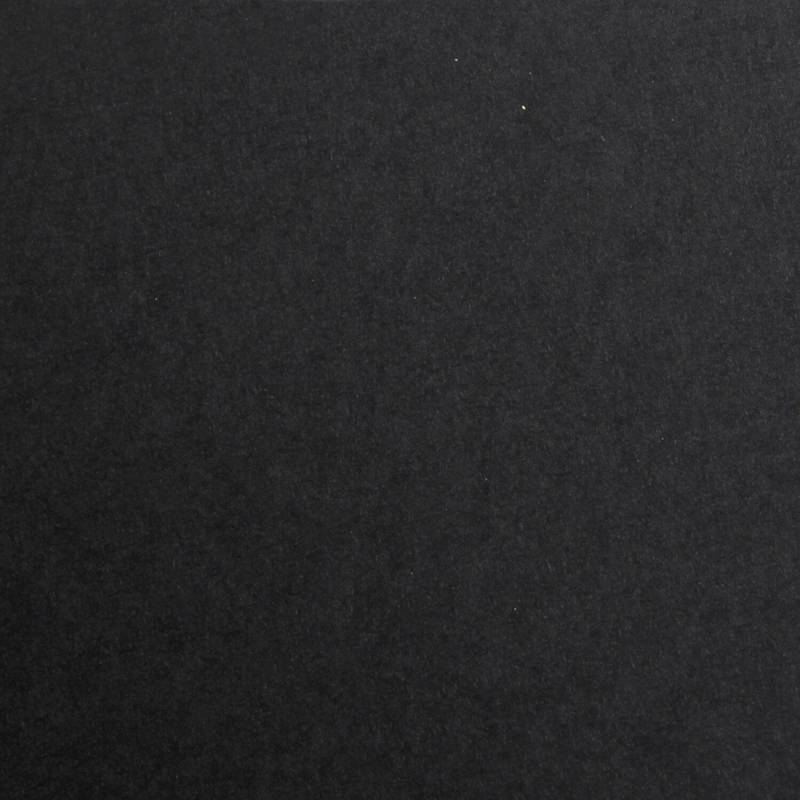 Clairefontaine Fotokarton 50x70cm Schwarz von Clairefontaine