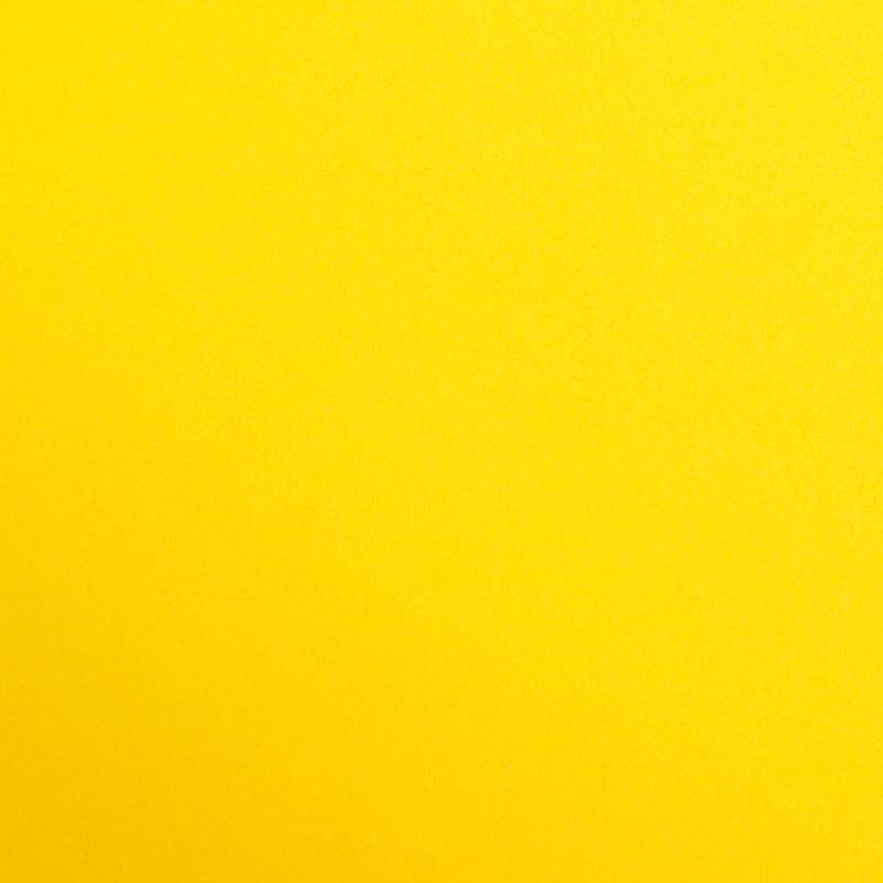 Clairefontaine Fotokarton 50x70cm Sonnengelb von Clairefontaine