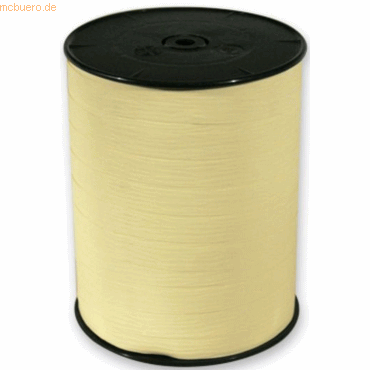 Clairefontaine Geschenkband matt gerippt 10mmx250m elfenbein Clairefontaine Geschenkband matt gerippt 10mmx250m elfenbein von Clairefontaine