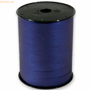 Clairefontaine Geschenkband matt gerippt 10mmx250m marineblau Clairefontaine Geschenkband matt gerippt 10mmx250m marineblau von Clairefontaine