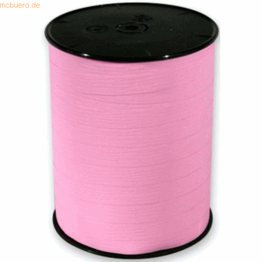 Clairefontaine Geschenkband matt gerippt 10mmx250m rosa Clairefontaine Geschenkband matt gerippt 10mmx250m rosa von Clairefontaine