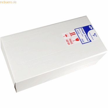Clairefontaine Inkjetpapier-Rolle 610mm x 45m 90g/qm weiß Clairefontaine Inkjetpapier-Rolle 610mm x 45m 90g/qm weiß von Clairefontaine