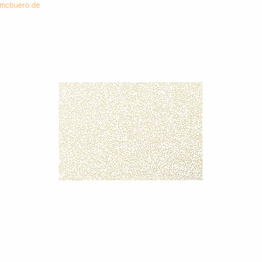 Clairefontaine Karte Pollen 70x95mm 210g VE=25 Stück perlmutt-elfenbei von Clairefontaine