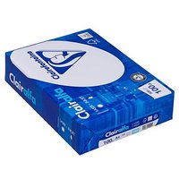 Clairefontaine Kopierpapier Clairalfa DIN A4 100 g/qm 500 Blatt von Clairefontaine