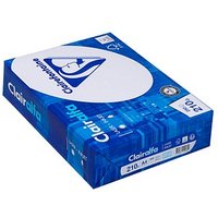 Clairefontaine Kopierpapier Clairalfa DIN A4 210 g/qm 250 Blatt Clairefontaine Kopierpapier Clairalfa DIN A4 210 g/qm 250 Blatt von Clairefontaine