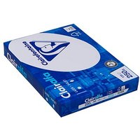 Clairefontaine Kopierpapier Clairalfa DIN A4 250 g/qm 125 Blatt von Clairefontaine