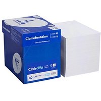 Clairefontaine Kopierpapier Laser2800 DIN A4 80 g/qm 2.500 Blatt Maxi-Box Clairefontaine Kopierpapier Laser2800 DIN A4 80 g/qm 2.500 Blatt Maxi-Box von Clairefontaine