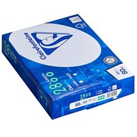 Clairefontaine Kopierpapier Laser2800 DIN A4 80 g/qm 500 Blatt Clairefontaine Kopierpapier Laser2800 DIN A4 80 g/qm 500 Blatt von Clairefontaine