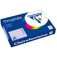 Clairefontaine Kopierpapier Trophée lila DIN A3 80 g/qm 500 Blatt Clairefontaine Kopierpapier Trophée lila DIN A3 80 g/qm 500 Blatt von Clairefontaine