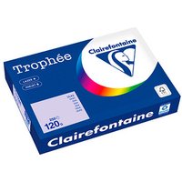 Clairefontaine Kopierpapier Trophée lila DIN A4 120 g/qm 250 Blatt Clairefontaine Kopierpapier Trophée lila DIN A4 120 g/qm 250 Blatt von Clairefontaine