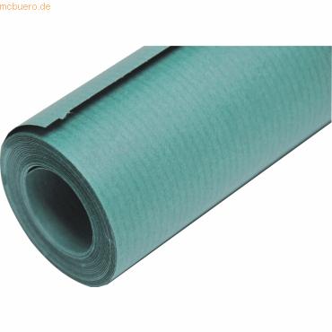 Clairefontaine Kraftpapier 10x0.70m 70g/qm dunkelgrün Clairefontaine Kraftpapier 10x0.70m 70g/qm dunkelgrün von Clairefontaine