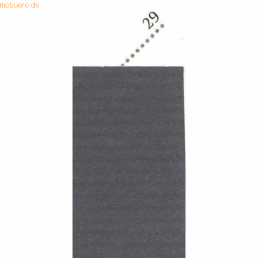 10 x Clairefontaine Kraftpapier 300x70cm 70g/qm schwarz 10 x Clairefontaine Kraftpapier 300x70cm 70g/qm schwarz von Clairefontaine