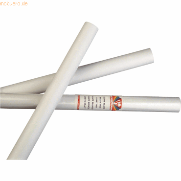 10 x Clairefontaine Kraftpapier 300x70cm 70g/qm weiß 10 x Clairefontaine Kraftpapier 300x70cm 70g/qm weiß von Clairefontaine