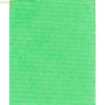 10 x Clairefontaine Kraftpapier 3x0,7m 70g/qm frühlingsgrün von Clairefontaine