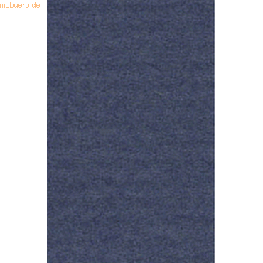 Clairefontaine Kraftpapier 3x0,7m 70g/qm marineblau von Clairefontaine