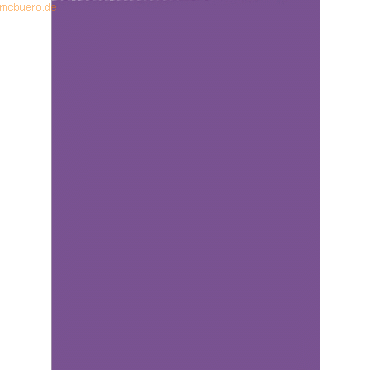 10 x Clairefontaine Kraftpapier 3x0,7m 70g/qm violett 10 x Clairefontaine Kraftpapier 3x0,7m 70g/qm violett von Clairefontaine